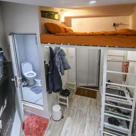 Cozy Loft In The Heart Of Sofia Leilighet Eksteriør bilde