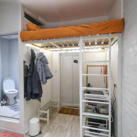 Cozy Loft In The Heart Of Sofia Leilighet Eksteriør bilde